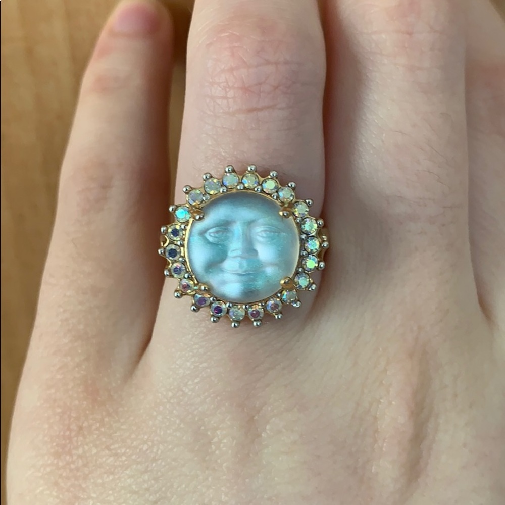 Kirks Folly Bali Goddess Ring